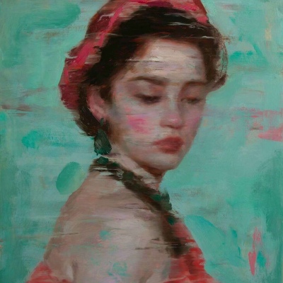 兽设天空场景绘制Furry群